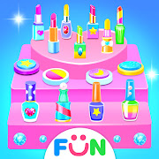 Makeup Kit Comfy Cakes - Make Up Games for Girls
