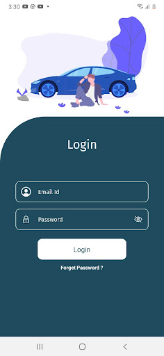 Android application Dari Agent screenshort
