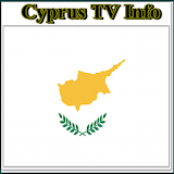 Cyprus TV Info icon