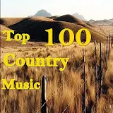 Top 100 Country Song icon