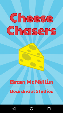 Game screenshot Cheese Chasers Board Game mod apk