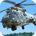 Cover Image of Unduh Army Helicopter Game Simulator  APK