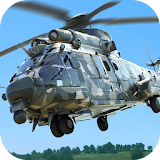 Army Helicopter Transport Pilot Simulator icon