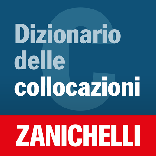 Zanichelli - Collocazioni logo