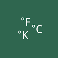 Fahrenheit - Kelvin - Celsius