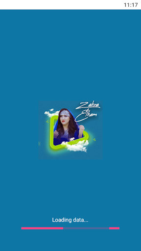 Android application آهنگ های محلی افغانی screenshort