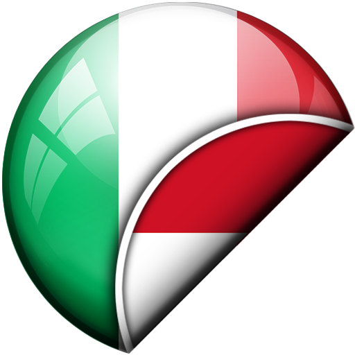 Italian-Indonesian Translator logo