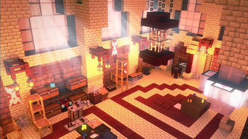 Android application Master Craft Building Survival screenshort
