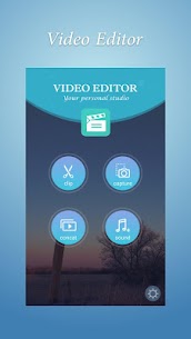 Video Editor For PC installation