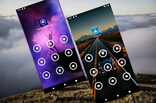 AppLock‏ Screen 2