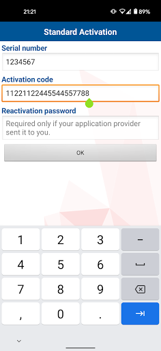 AM One Authenticator