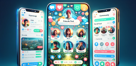 FriendFeed: Trò chuyện, Gặp gỡ