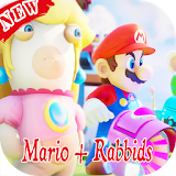 NewTips  Mario + Rabbids  Kingdom Battle icon