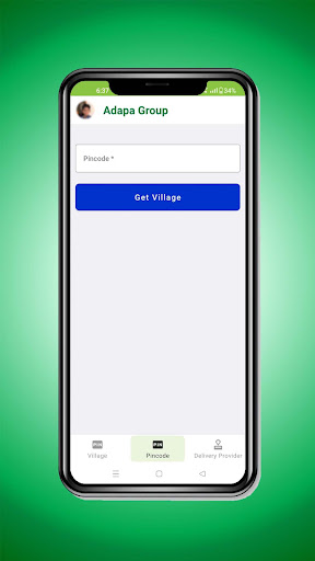 Adapa Group Screen 2