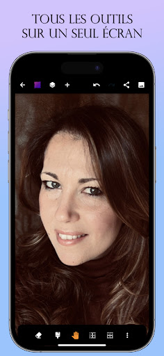 Aperçu de l'application