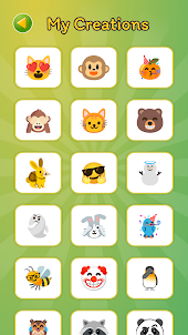 Emoji Mixer - Merge Emoji Fun