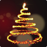 Christmas Tree Live Wallpaper icon