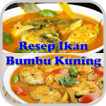 Cover Image of Download Resep Ikan Bumbu Kuning 1.1 APK