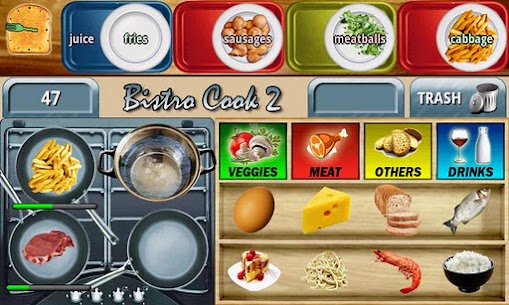 Bistro Cook 2 For PC 2