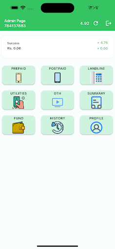 T M Hub Plus Screen 2