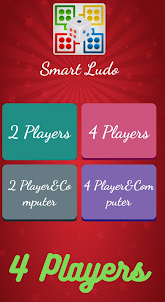 Smart Ludo Game: Ludo Master