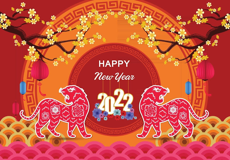 Chinese Tiger year - 7 - (Android)
