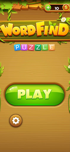 Android application Word Find - Search & Discover screenshort