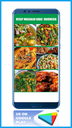 Resep Masakan Khas Indonesia