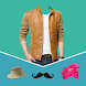 ジャケット写真のスーツ - Androidアプリ
