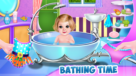 Baby Spa Salon For PC 2