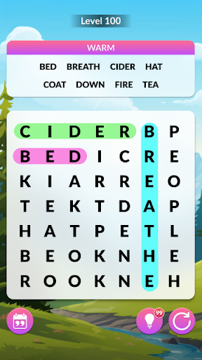 Word Search - Word Trip screenshot