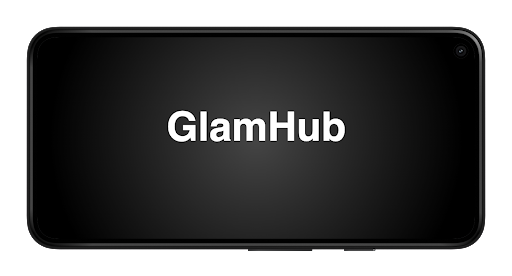 GlamHub Screen 3