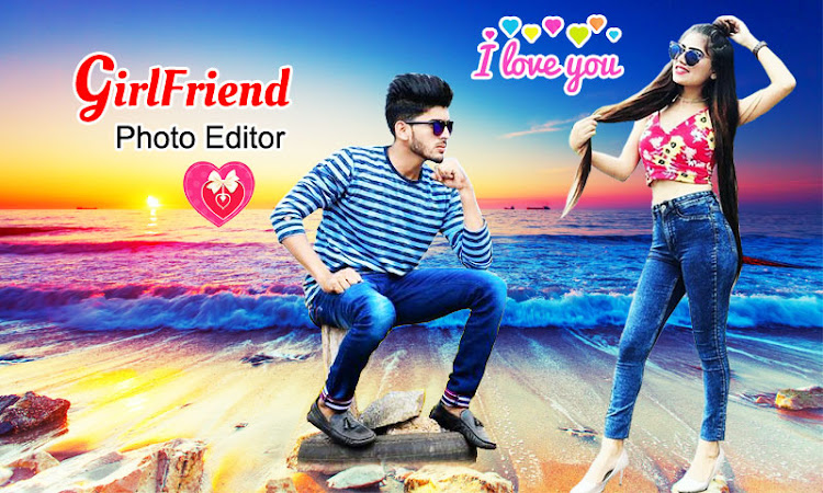Girlfriend Photo Editor - 1.2 - (Android)