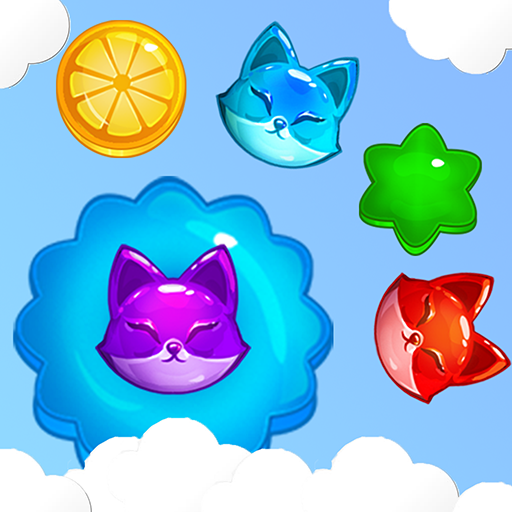 Sweet Legend - Candy Match 3 logo