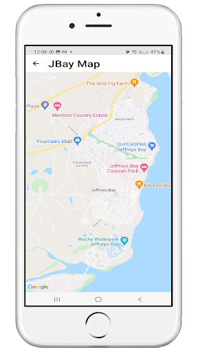 JBay Deliveries Screen 3