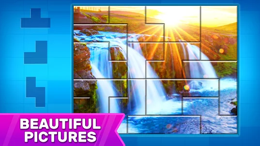 Puzzles: Jigsaw Puzzle Games