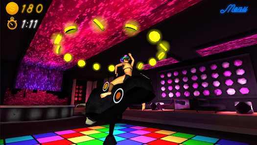 Captura de Pantalla 5 Rodeo Club (Bull Riding Game) android