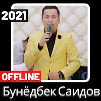 Bunyodbek Saidov 2021