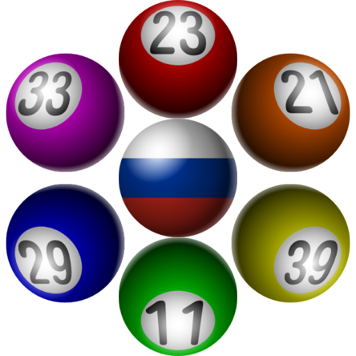 Lotto Number Generator Russia  Icon