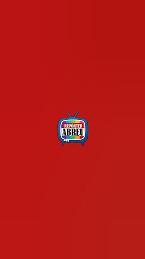 Android application Repórter Abreu screenshort