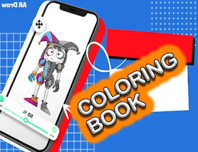 Coloring Digital Book Circus