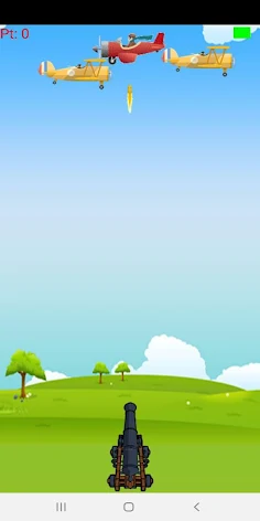 Shoot Up - Screenshot 1