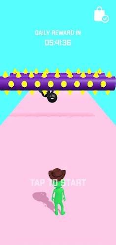 Run Z Run - Screenshot 2