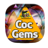 ✔ COC GEMS FOR FREE icon