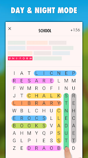Word Search 600 PRO Screenshot