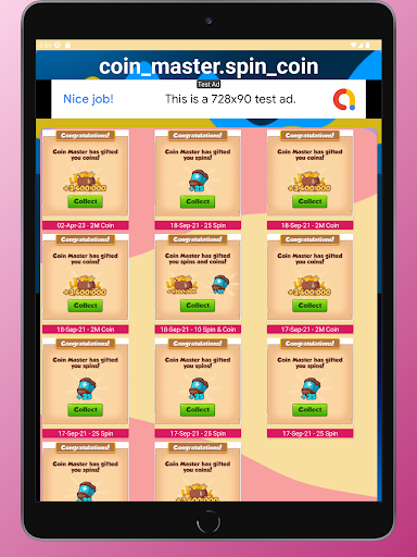 Coin Master Spin Topup CMTopup - Apps on Google Play