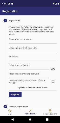 DHT Mobile Screenshot 2 - AppWisp.com