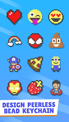 Bead Art Maker - Screenshot 2