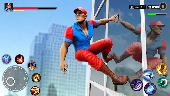 Street Fight: Karate Fighting 1.0.40 (Mod/APK Unlimited Money) Download 1