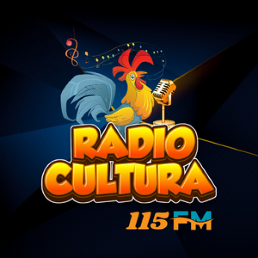 RÁDIO CULTURA 115 FM 1.1 Icon